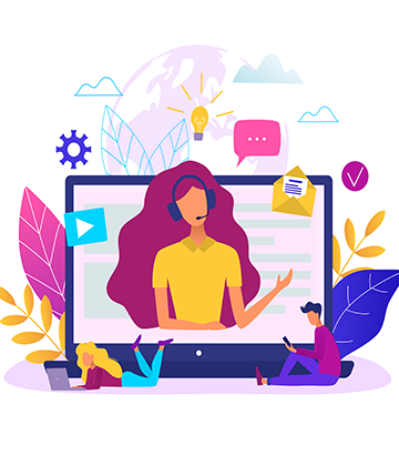 Virtual Assistants London